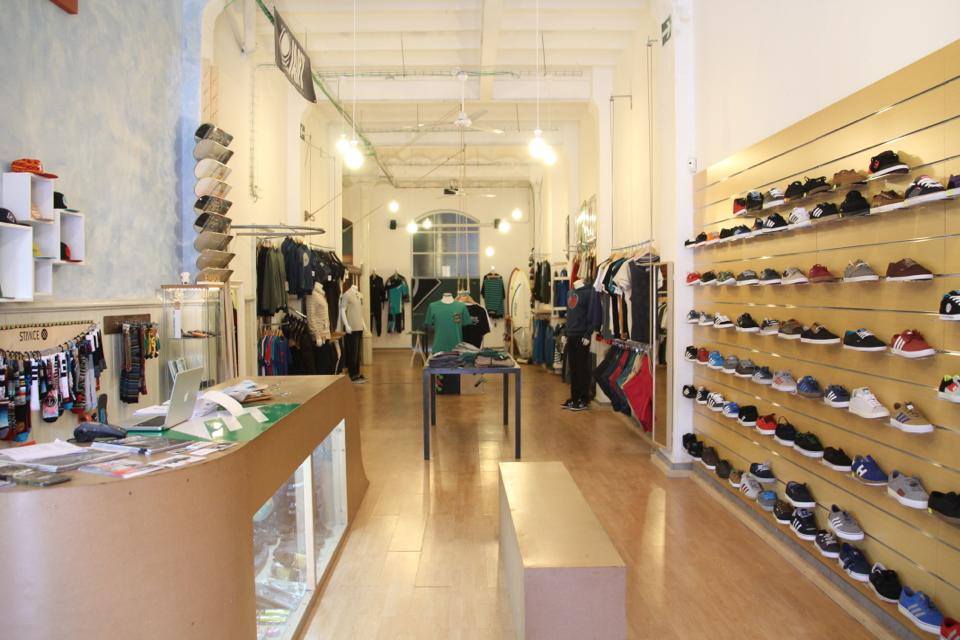 Las mejores tiendas de skate de Barcelona Diario de viaje Barcelona Guía de eventos, cultura