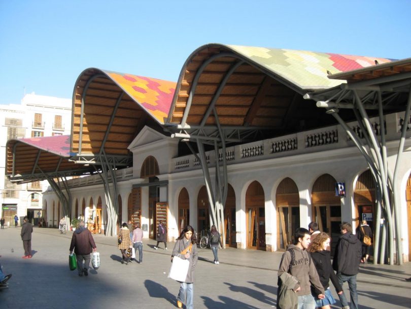 Alquiler de piso en Barcelona