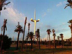 Imagen de la anilla olimpica
