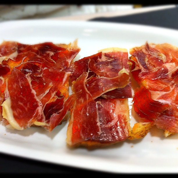 Resultado de imagen de tostadas con tomate