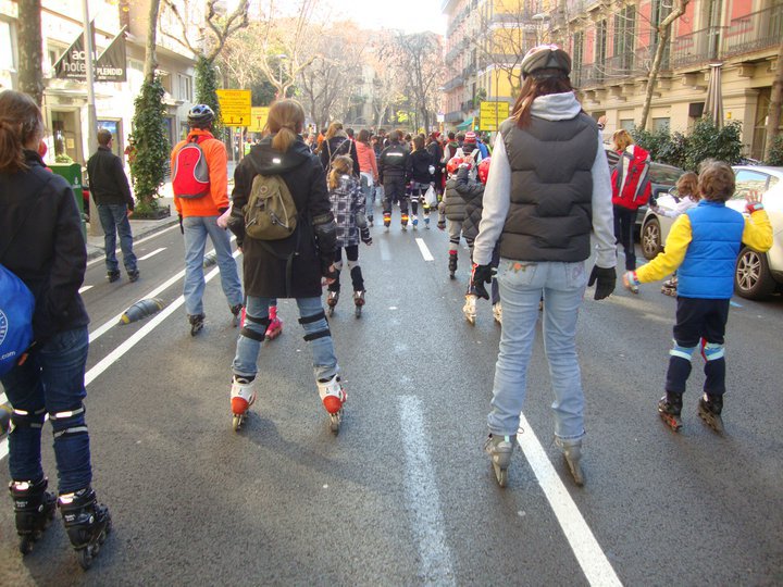 Alquiler de piso en Barcelona