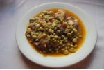 Las habas a la catalana destacan por su sabor y sus nutrientes