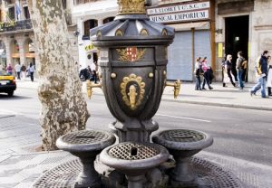 Alquiler de piso en Barcelona