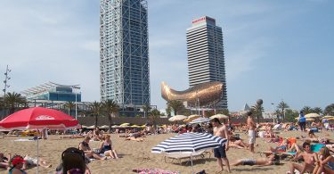 Alquiler de piso en Barcelona