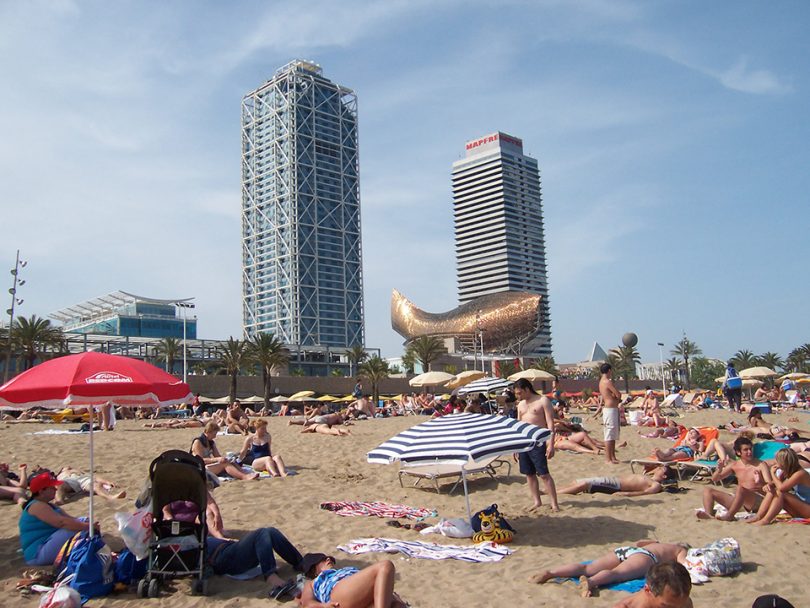 Alquiler de piso en Barcelona