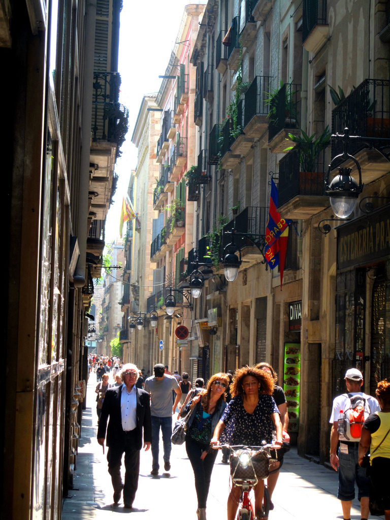 Barrios con encanto: El Raval | ShBarcelona - Diario de ...