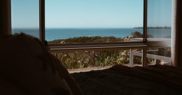 apartamento con vistas al mar en barcelona