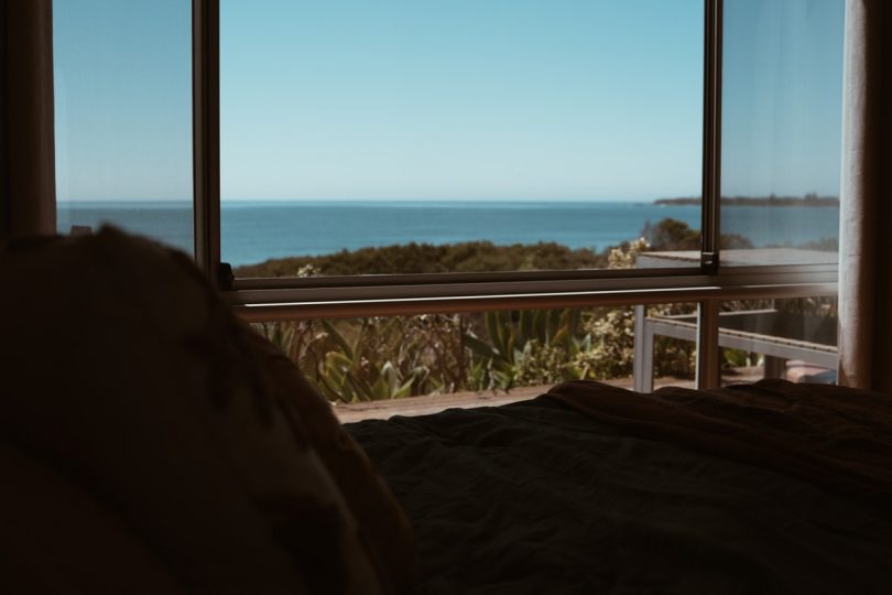 apartamento con vistas al mar en barcelona