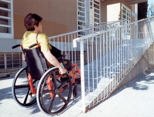 Fértil Egoísmo Londres Barcelona, accesible también para aquellos con discapacidad