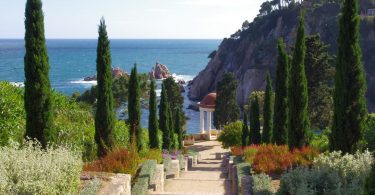 Jardín Botánico Marimurtra