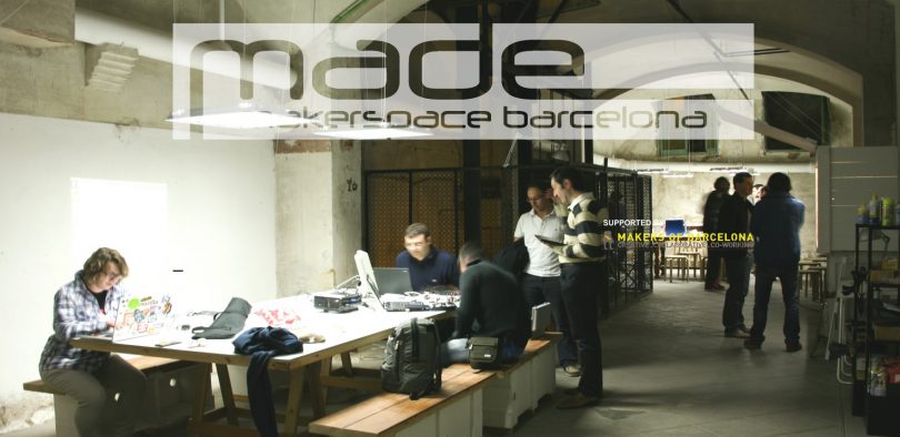 Sociedad Aumentar Tranquilizar MADE Makerspace: Taller de impresión 3D en Barcelona