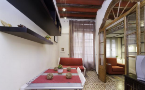 Alquiler de piso en Barcelona