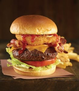 Original Legendary® Burger - ©Hard Rock Café