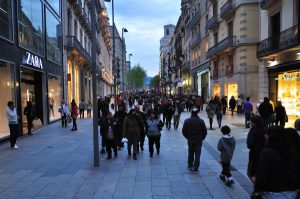 Alquiler de piso en Barcelona