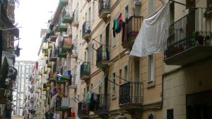 Alquiler de piso en Barcelona