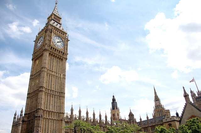 Imagen del Big Ben de Londres