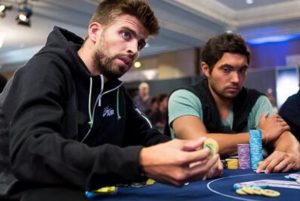 Joueurs de Poker Barcelone