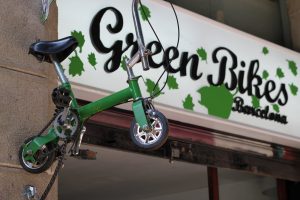 GreenBikes