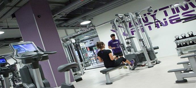 anytime fitness sant cugat del valles