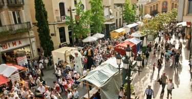 Feria Modernista de Terrassa