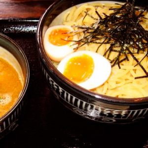 tsukemen