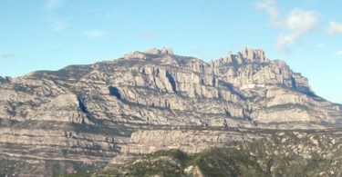 Montaña Montserrat