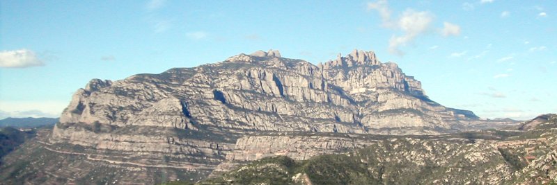 Montaña Montserrat