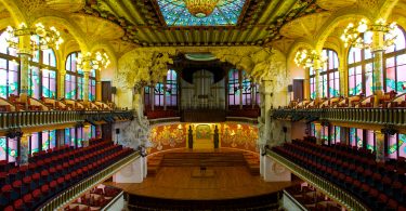 Palau de la Musica Catalana