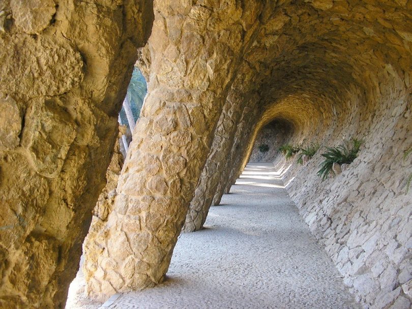 Parc Güell Barcelona