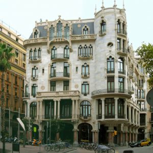 Casa Fuster Barcelona