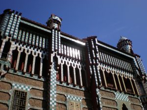 Casa Vicens Barcelona