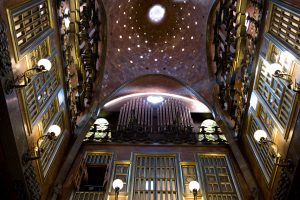 Palau Güell Barcelona