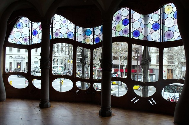 paseo de gracia barcelona casa batlló