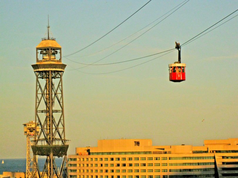 Alquiler de piso en Barcelona