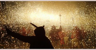 Correfoc de La Mercè