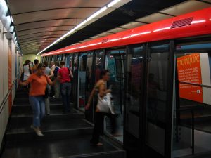 Metro de Barcelona