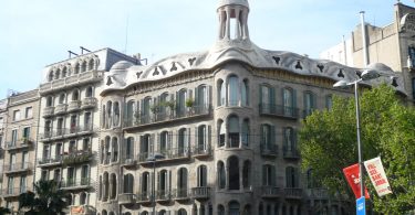 Casa Sarrach Avenida Diagonal