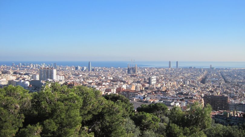 Alquiler de piso en Barcelona