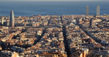 Alquiler de piso en Barcelona