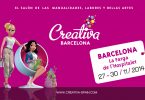 Creativa, salón de manualidades BCN