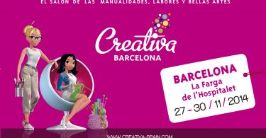 Creativa, salón de manualidades BCN