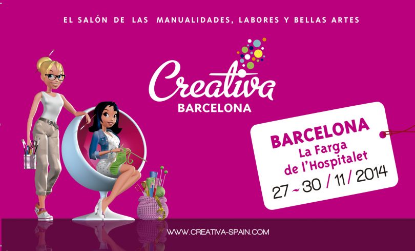 Creativa, salón de manualidades BCN