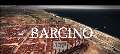 Barcino 3D