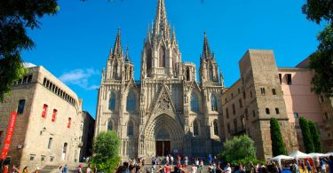 Alquiler de piso en Barcelona