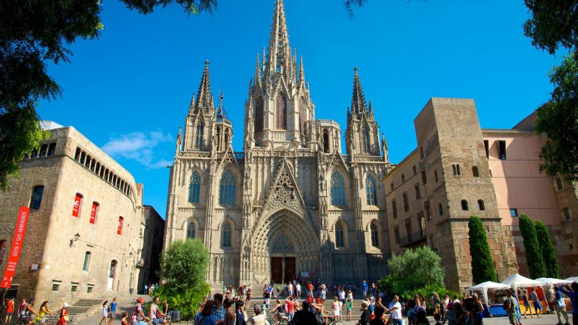 Alquiler de piso en Barcelona