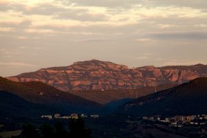 La Mola, rutas senderismo