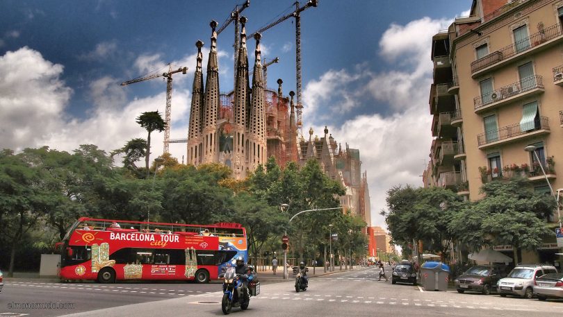 Alquiler de piso en Barcelona