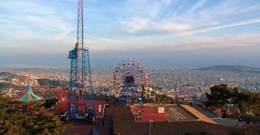 Mirador Tibidabo