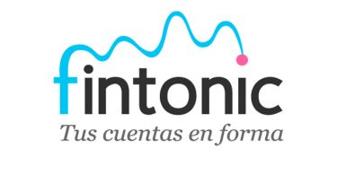 Logo de Fintonic, app sobre cuentas freelance