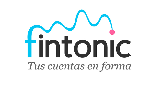 Logo de Fintonic, app sobre cuentas freelance